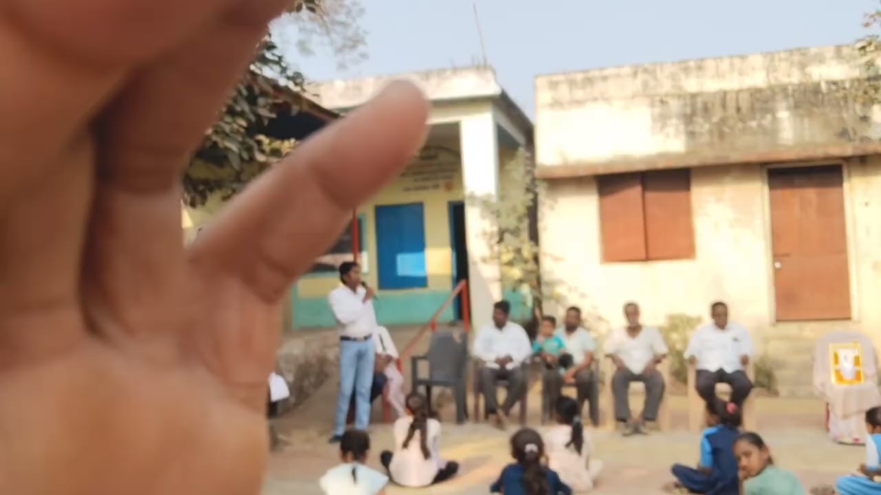 राष्ट्रसंत सेवालाल महाराज यांच्या जयंतीच्या दिवशी जि प शाळा कोकडी तांडा येथे किसन सूर्यवंशी यांचे 