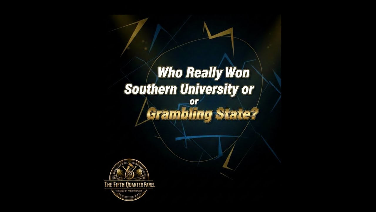 “Grambling State vs Southern University HALFTIME SHOW — Who Won the Bayou Classic?” 2024