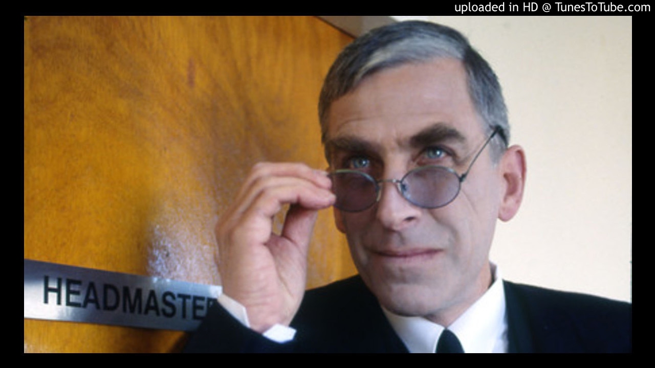 THE RETURN OF THE RETURN OF THE DEMON HEADMASTER