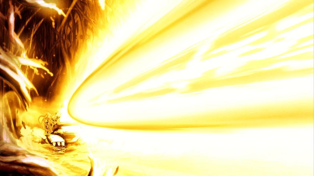 Fuga : Melodies of Steel Golden ending