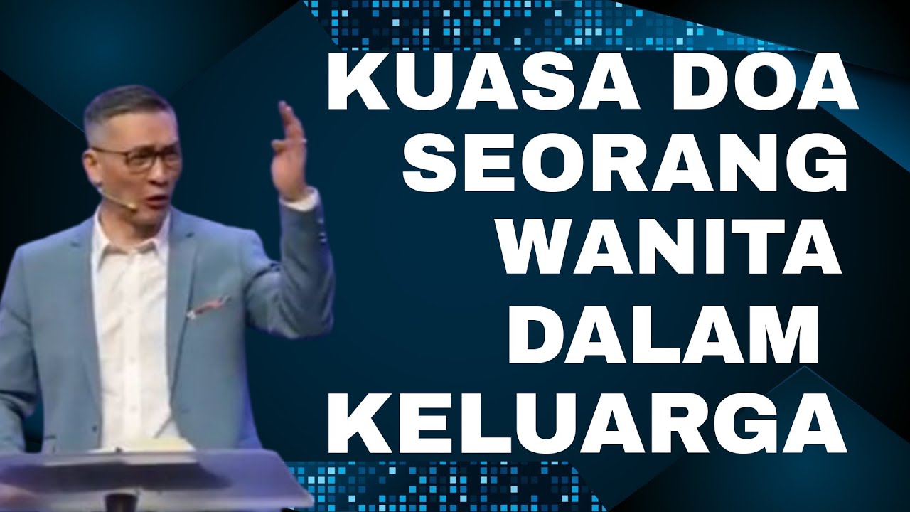 KUASA DOA SEORANG WANITA DALAM KELUARGA // PS PHILIP MANTOFA