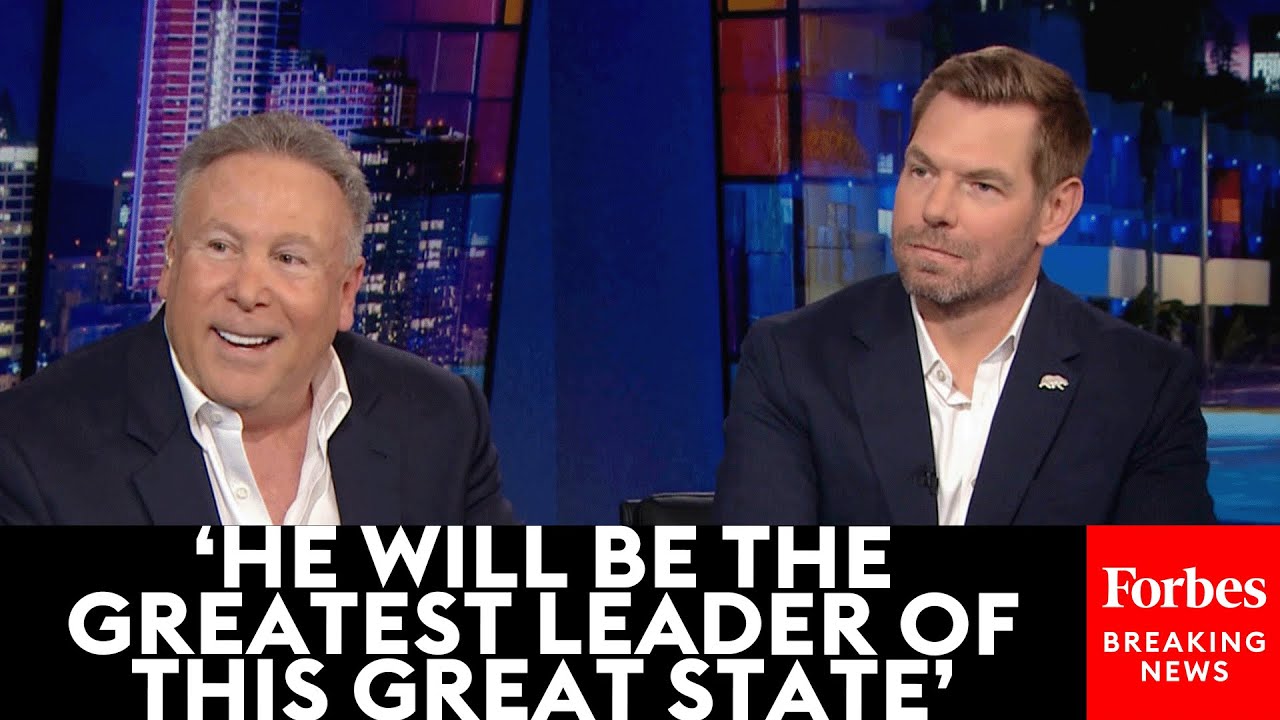 Stephen Cloobeck Drops California Governor Bid To Throw Support Behind Eric Swalwell's Campaign