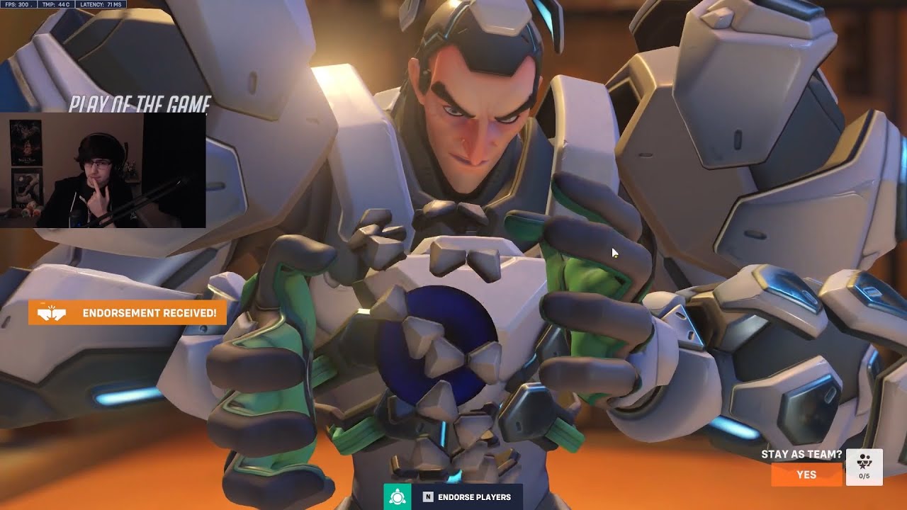 POTG! SIGMA PERKS! SUPER PRO SIGMA GAMEPLAY OVERWATCH 2 SEASON 15 TOP 500