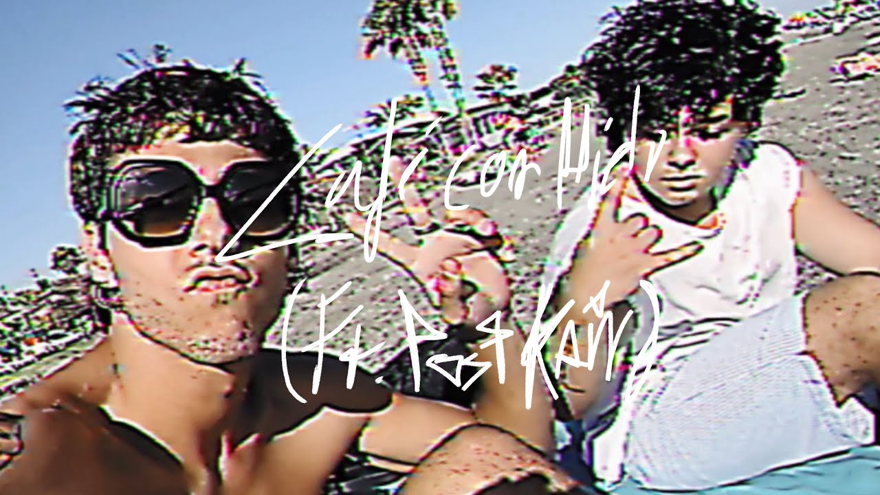 Café con hielo - lipsill ft.Post Kain (Official Music Vídeo) “Afterhours Summer Blues”