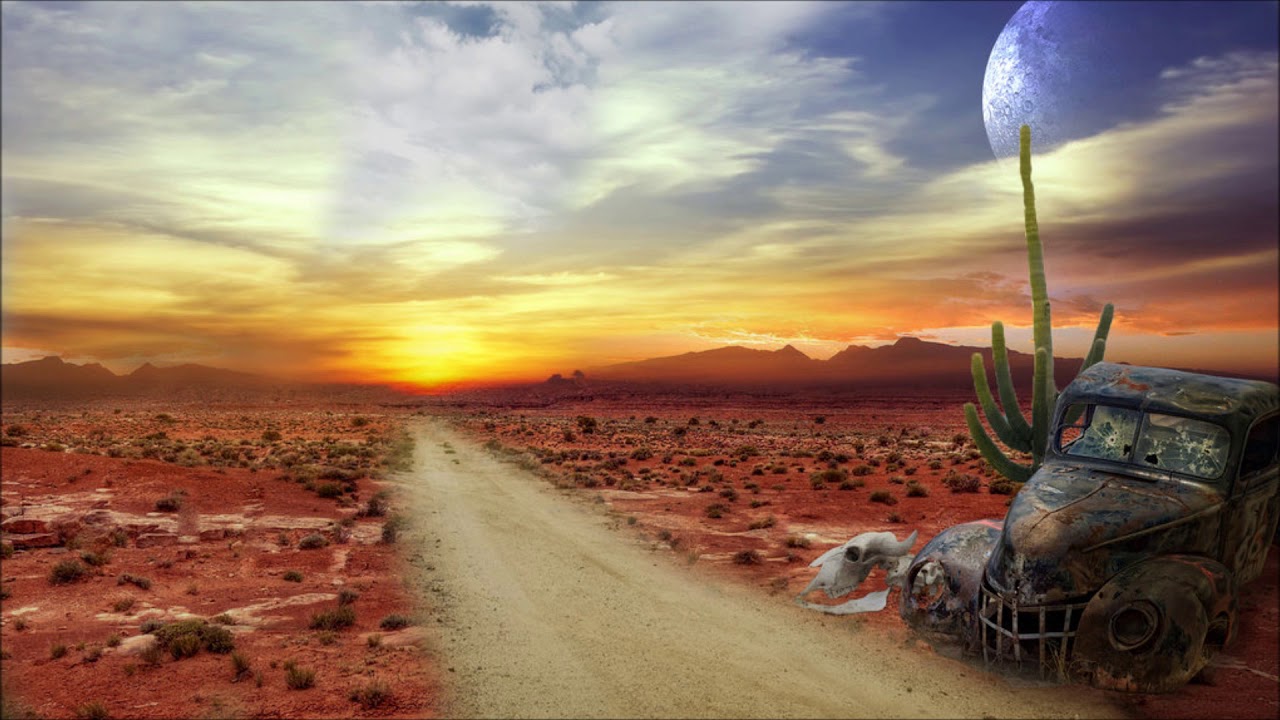 Psychedelic / Stoner / Desert Rock - Playlist 01