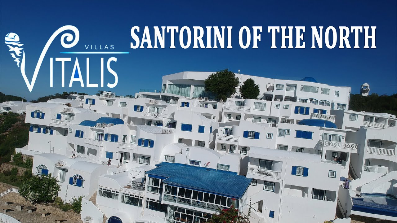 My 2023 Vitalis Villas Experience || The Santorini Of the North