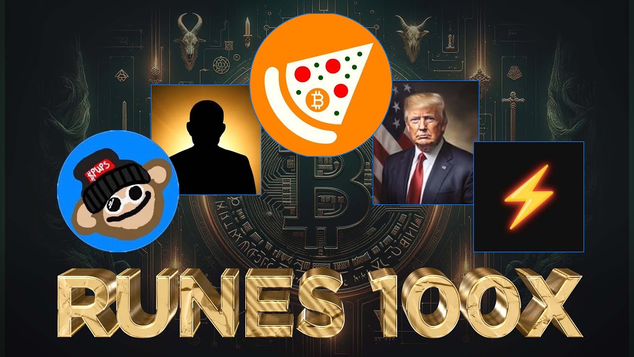 Top 5 Runes (10x-100X Gains) 💰