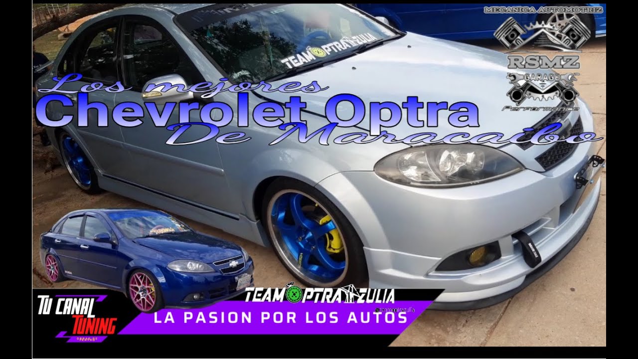 Los Mejores Chevrolet Optra de maracaibo