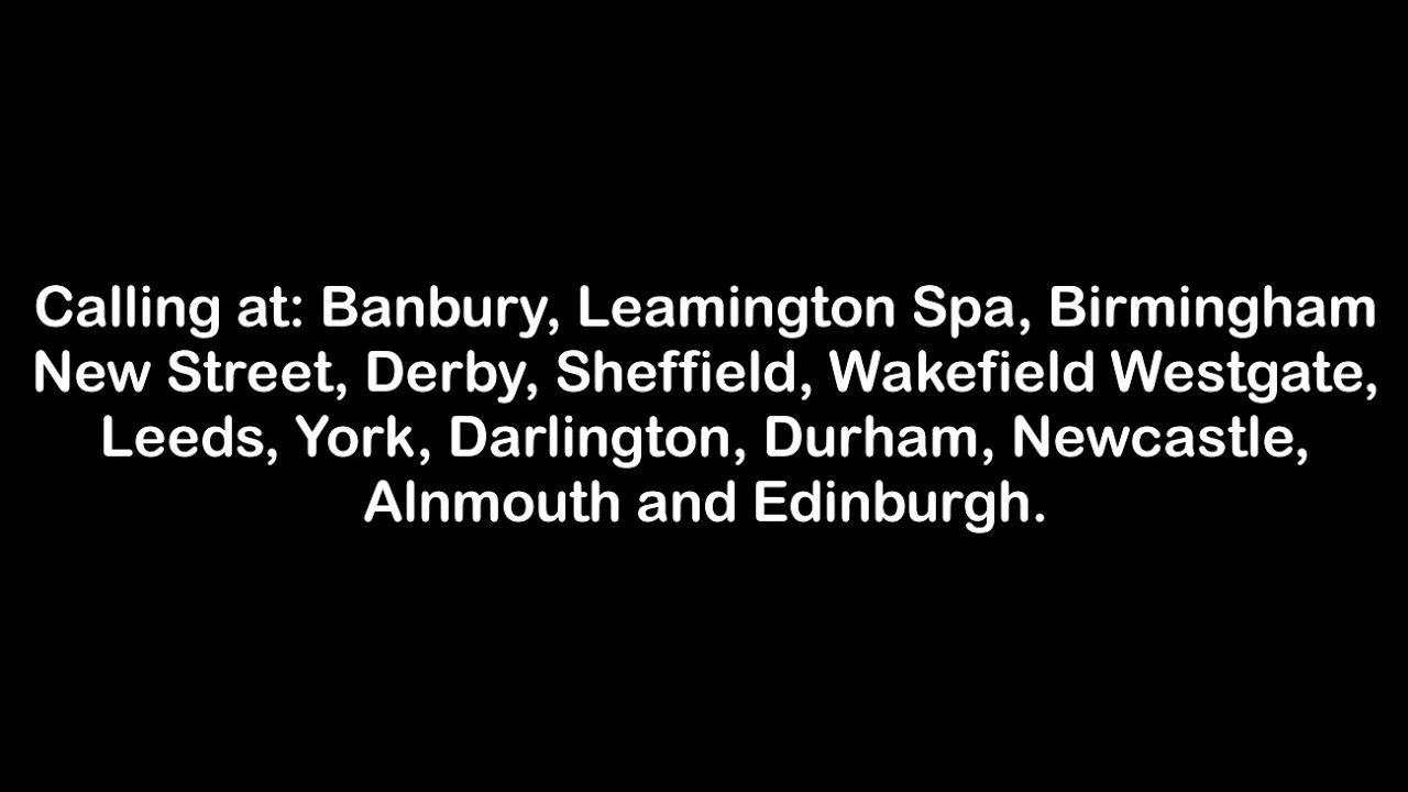 Oxford Announcements 17/01/2019