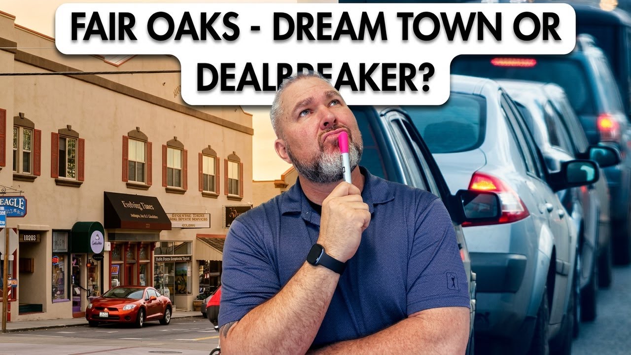 Pros & Cons of Living in Fair Oaks, California - Is It the Right Place for You?