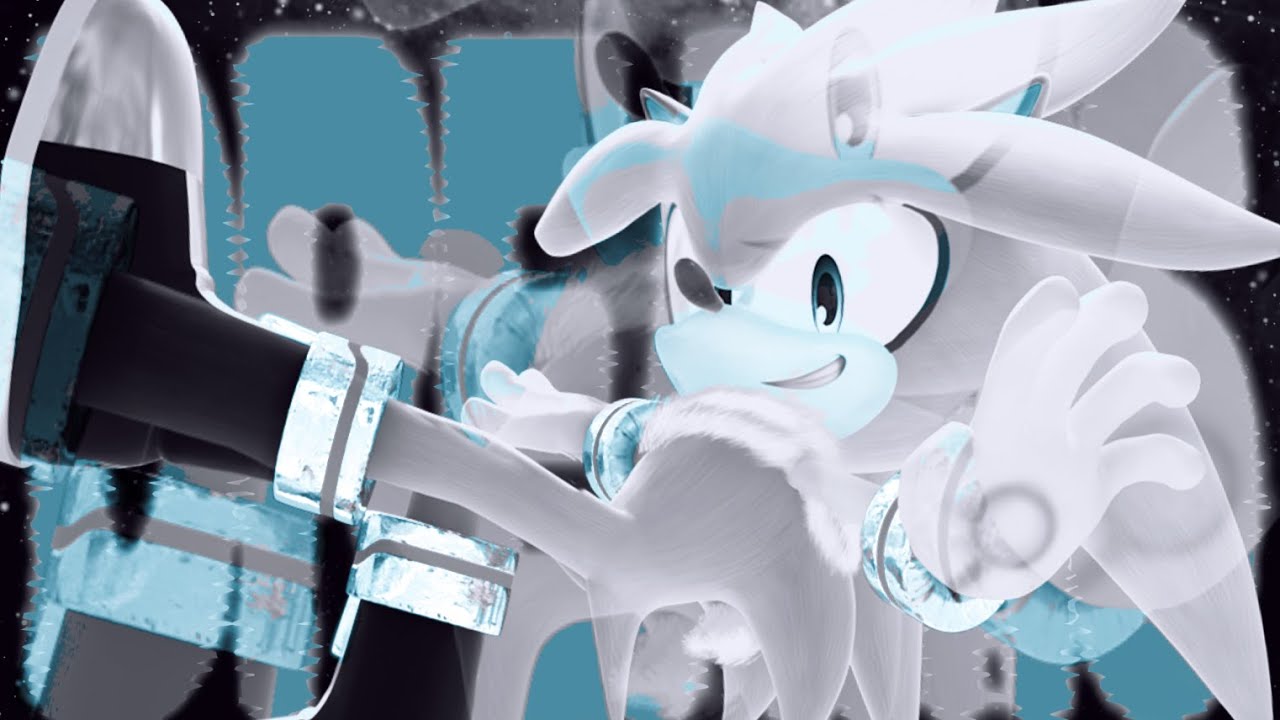 SILVER THE HEDEGHOG FANSONG  - 