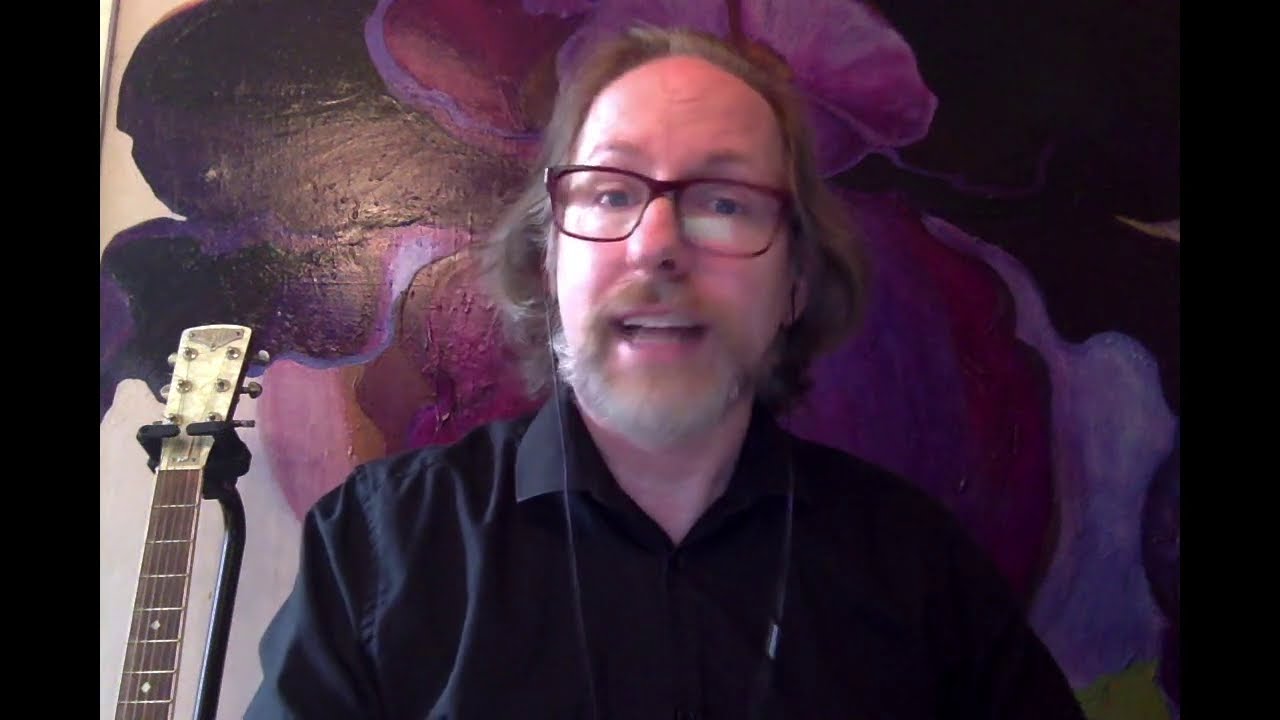 Scott Keever - Focal Dystonia (my story)