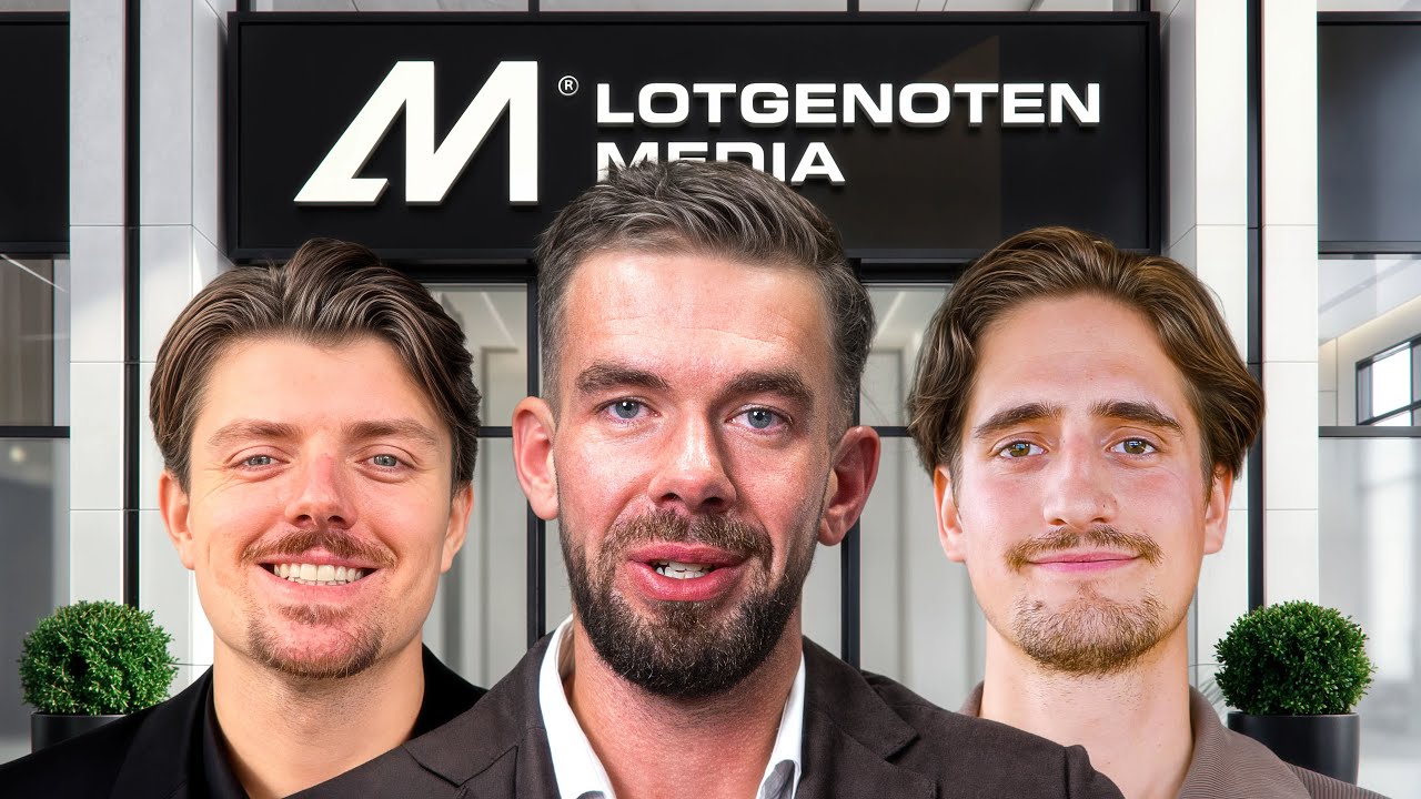Hoe Wij van de Lotgenoten Podcast een Media Imperium Maken - #1