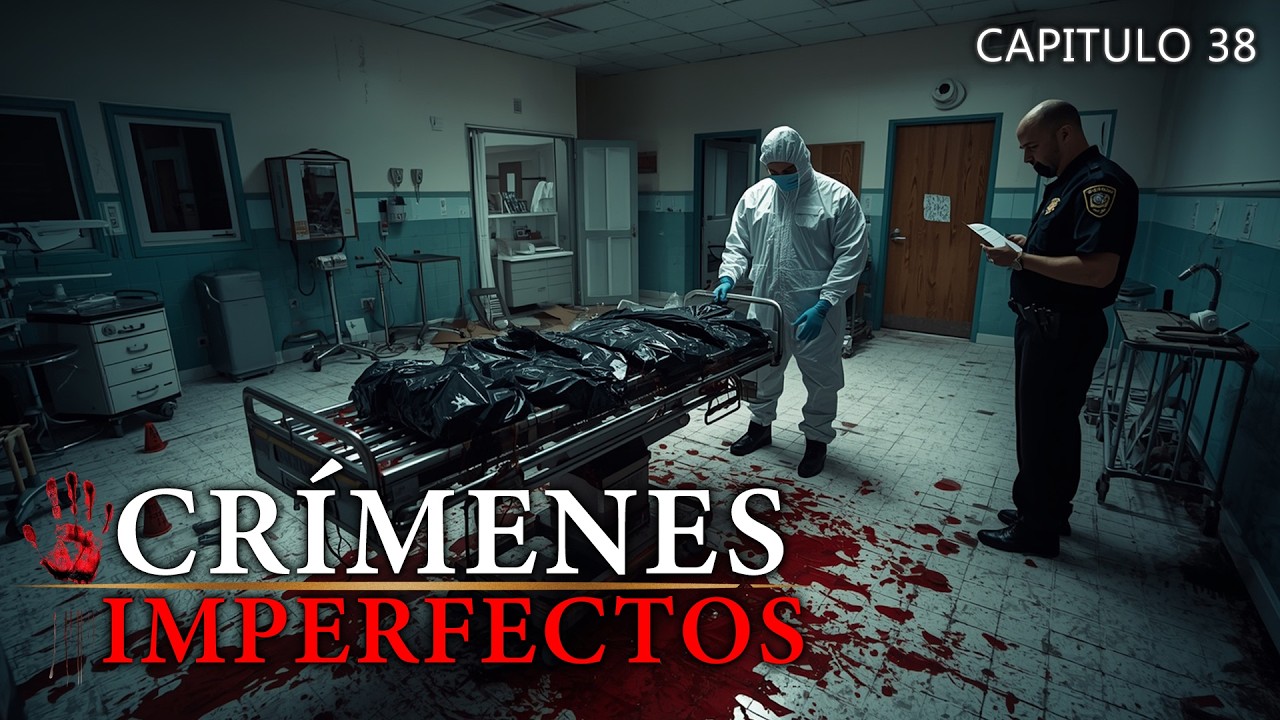 Crímenes Imperfectos en Español (Audio) - Capitulo 38 | HISTORIAS de CRÍMENES REALES 2026