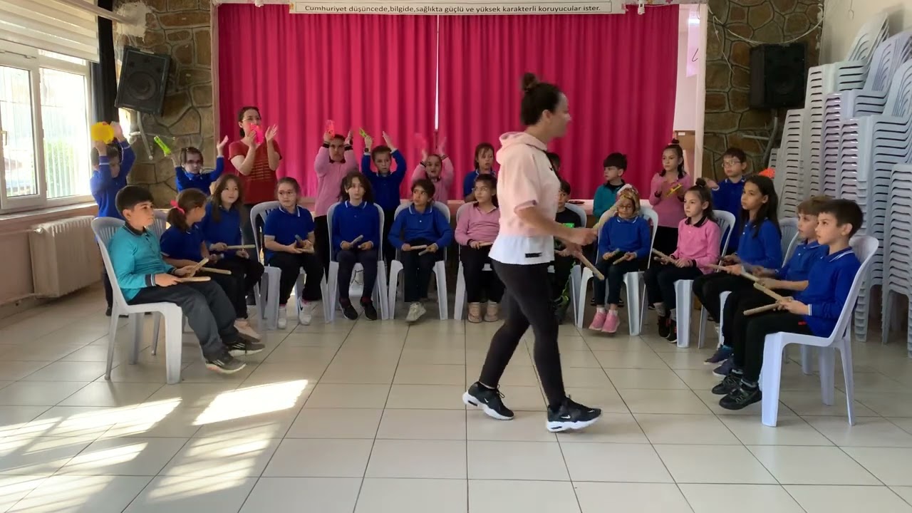 Öğretmenler günü ritim çalışması &Muallim ritim çalışması 🎶