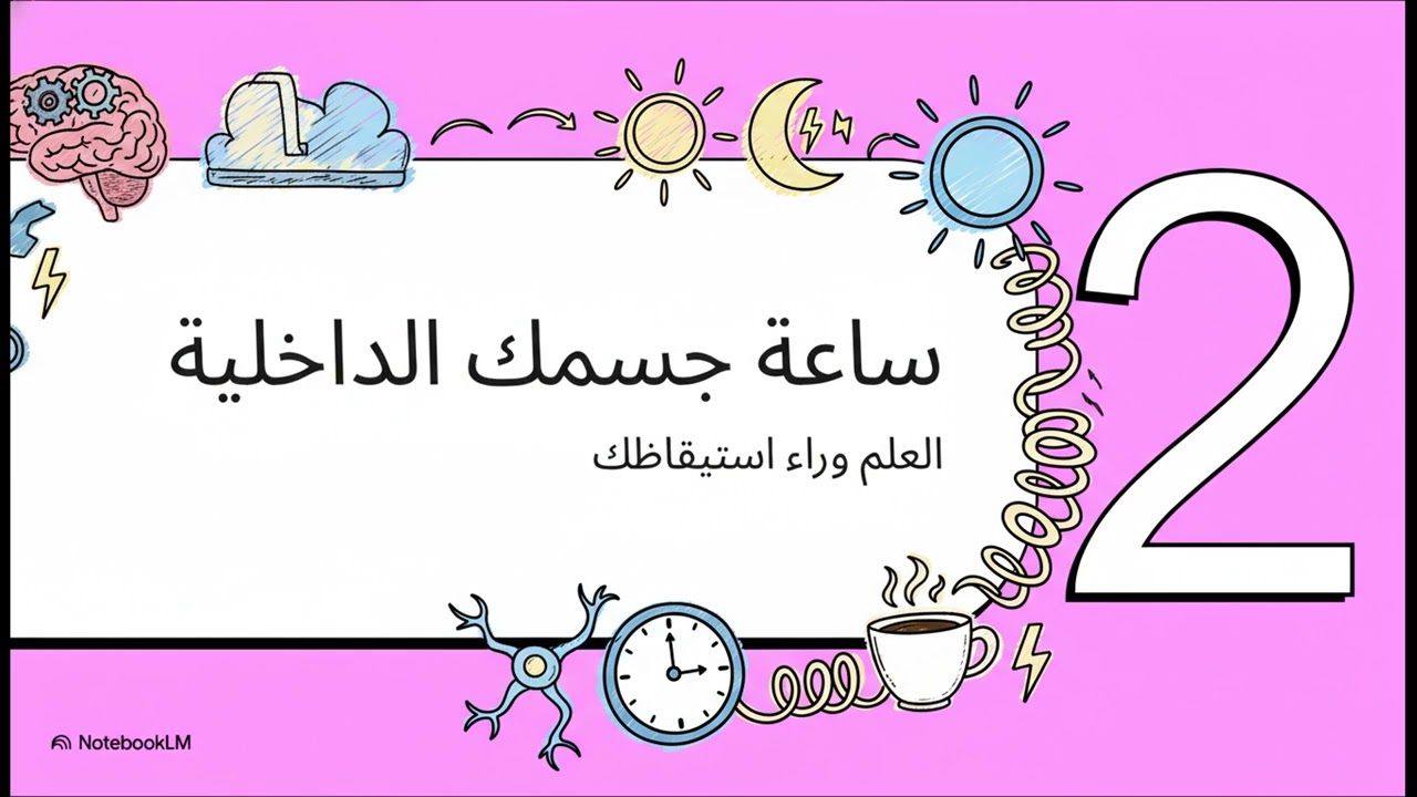 سيطر على صباحك… وستهدأ لياليك | عادة واحدة تغيّر يومك بالكامل