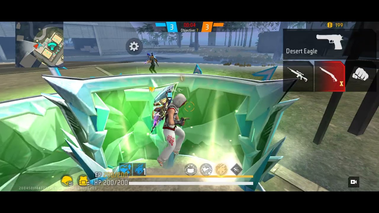 Hacker tips gameplay double