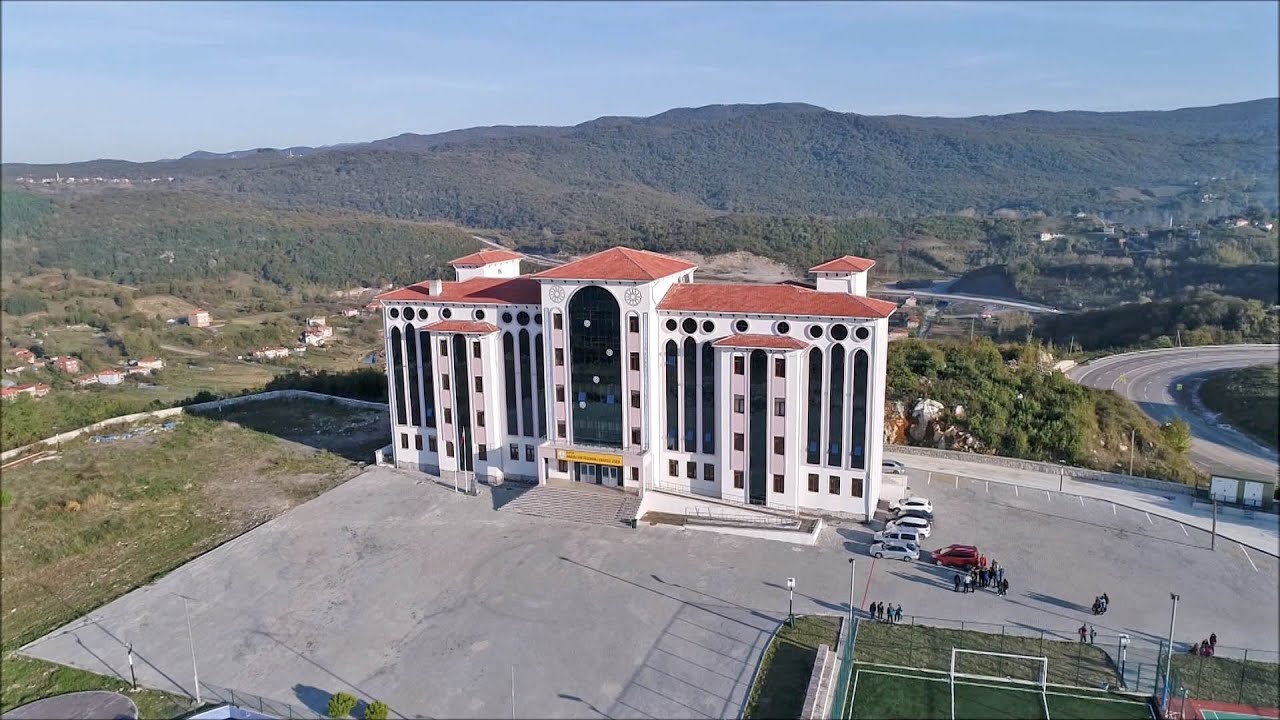Amasra Çok Programlı Anadolu Lisesi Tanıtım Videosu