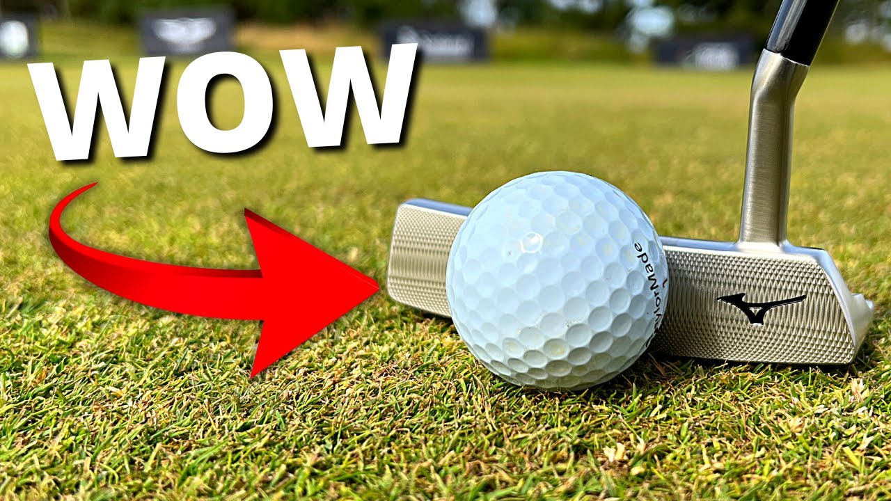 ONE OF THE BEST PUTTERS I'VE TRIED!!