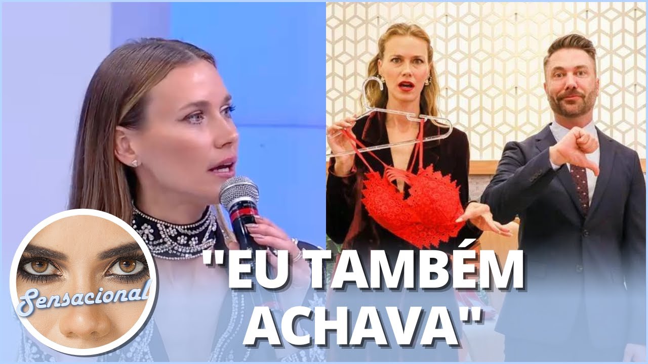 Esquadrão da Moda é forjado? Renata Kuerten abre o jogo