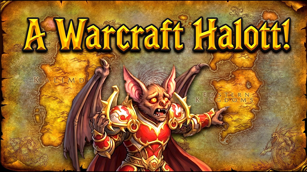 18 &eacute;v ut&aacute;n V&Eacute;GLEG KI&Eacute;GTEM a WoW-b&oacute;l... (A Warcraft HAL&Aacute;LA)