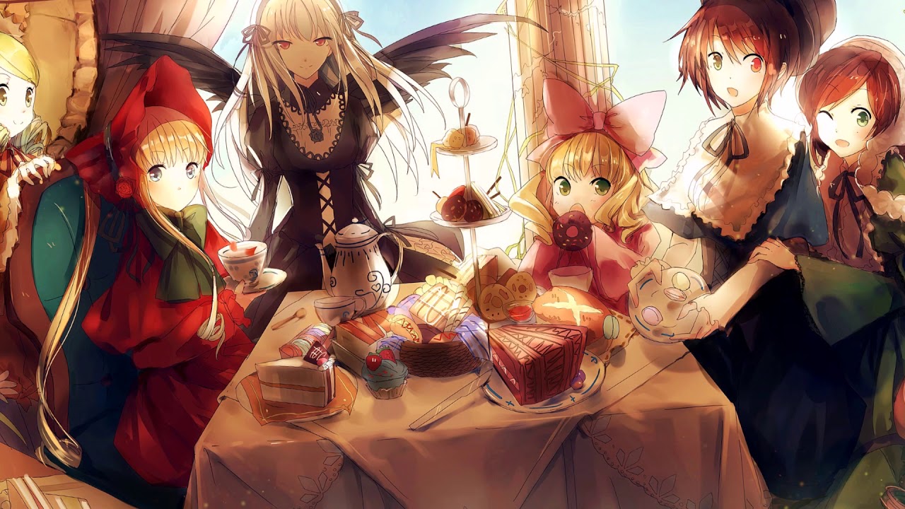 Nightcore - Seishoujo Ryouiki