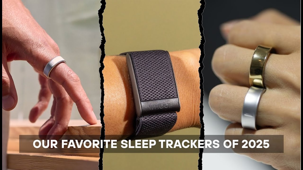 Our 7 Favorite Sleep Tracker of 2025 – Honest Review