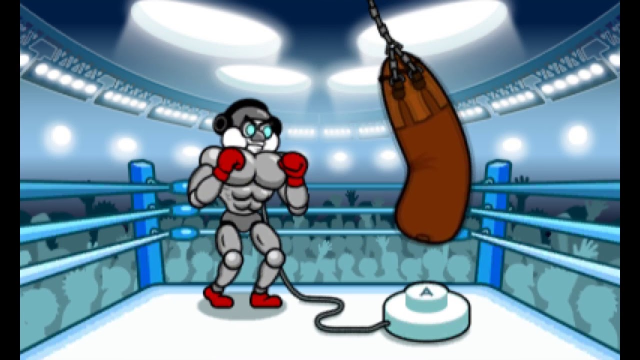 Tap Fighter Custom Minigame modded in megamix