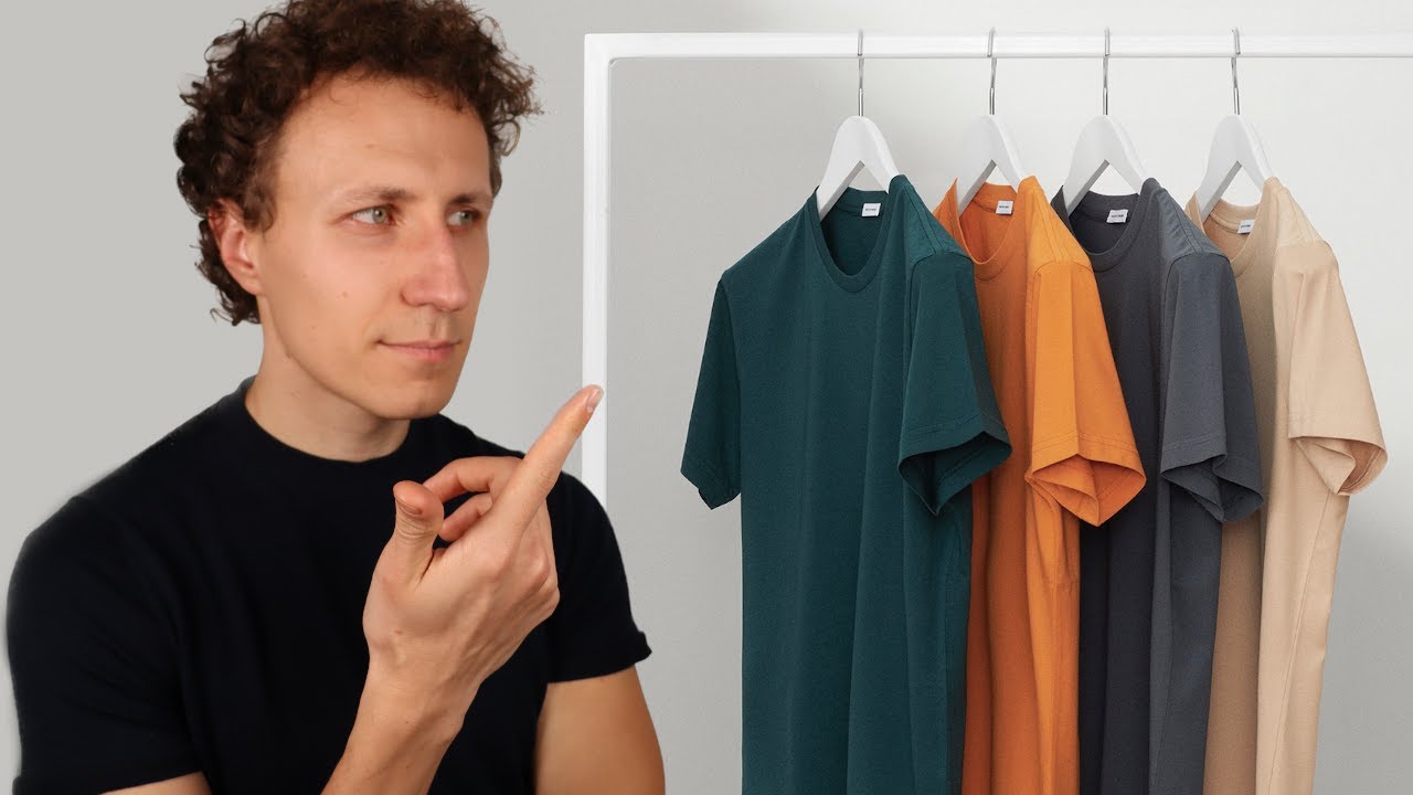 Cómo Vestir Bien con Muy poca ropa y aunque no te guste la moda