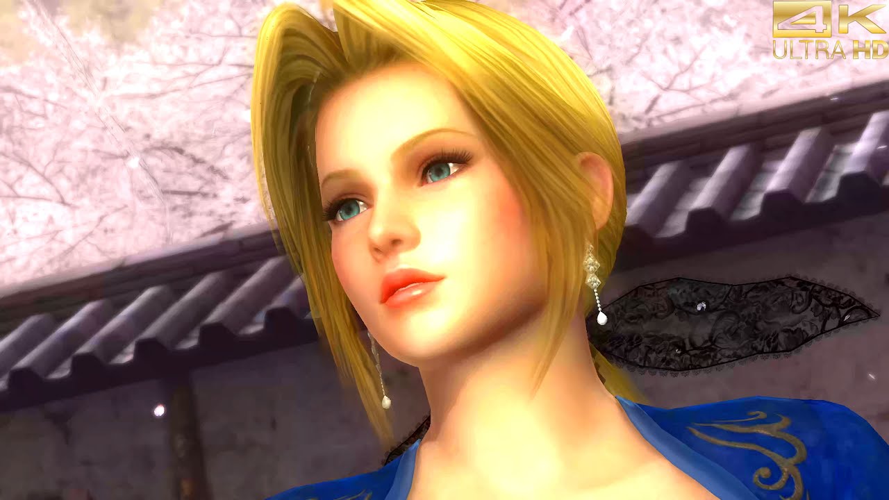 Dead or Alive 5: Last Round (PS5) Online Casuals w/ ZakkuRye, Mr. Kwiggle & More [4K ULTRA HD]