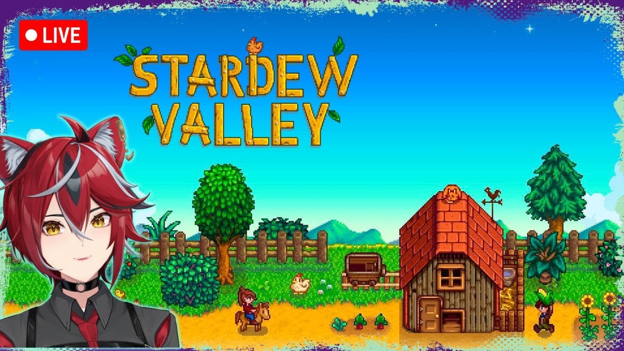 🔥20 Juta CAIR HARI INI !! Stardew Membership Mabar Tier 3~ - #VtuberID #AGGC