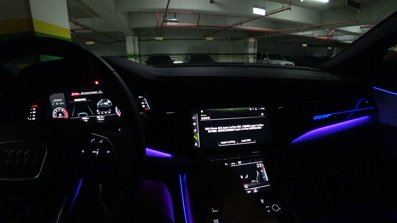 Audi Q8 B&O test1