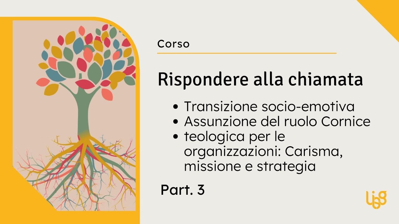 Rispondere alla chiamata part.3