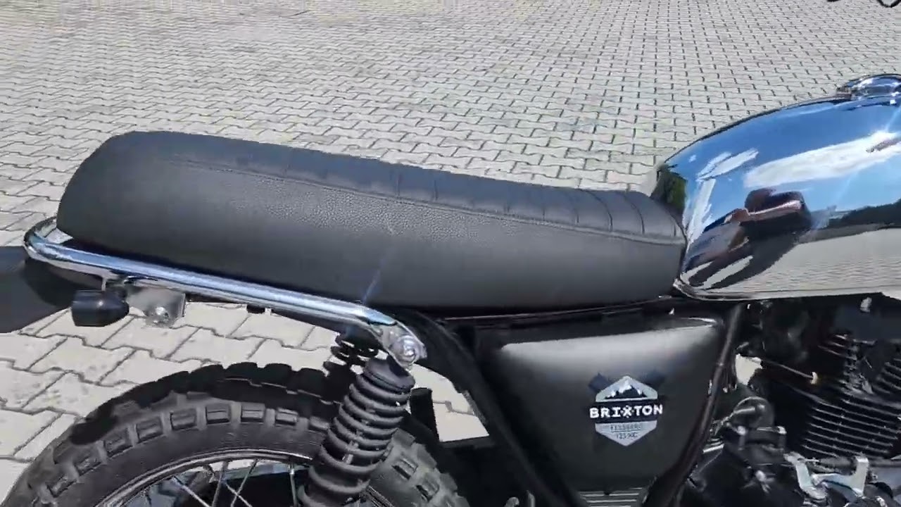 BRIXTON Felsberg 125 XC