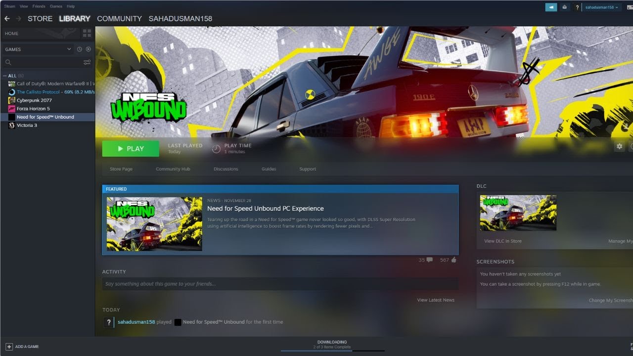 Как исправить NFS Unbound: устранение проблем с подключением к серверам EA, многопользовательской...