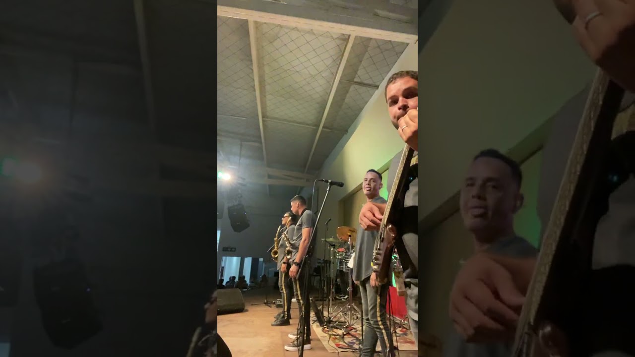 No fue mi intención (En vivo) Fer Pérez 