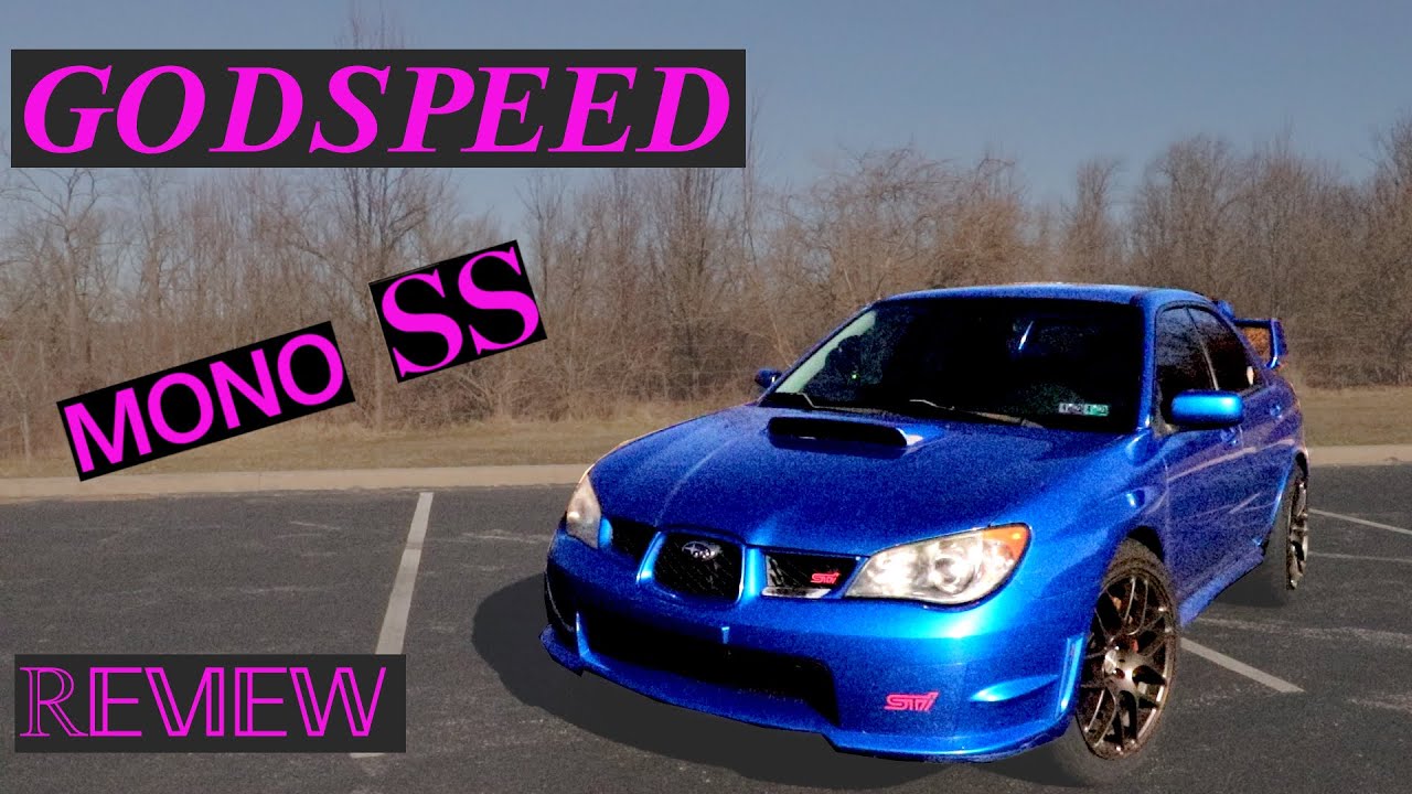 Обзор подвески Godspeed Mono SS Coilover (спустя полтора года)
