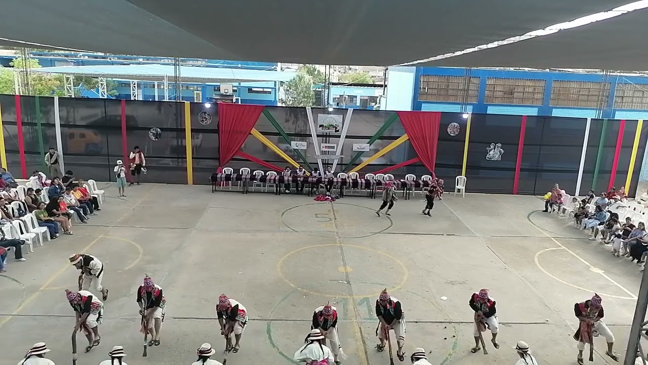 Qanchis tarpuy clausura - Wayna Tupay 2026
