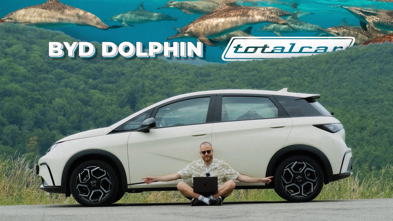 Az erős kicsi: BYD DOLPHIN 60,4 kWh