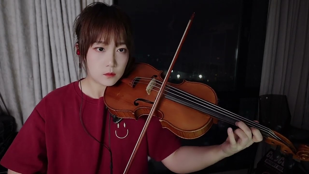 【揉揉酱】翻奏 AKA《海的女儿》