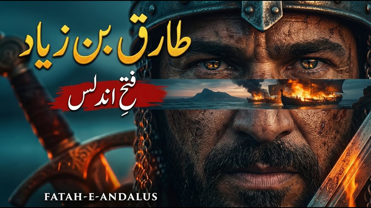 Tariq bin Ziyad | The Muslim General Who Conquered Spain | Islamic History