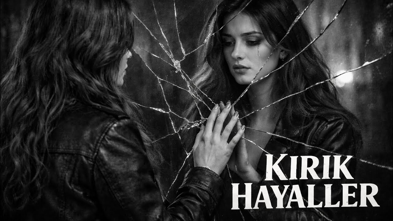 KIRIK HAYALLER – Duygusal Psychedelic Rock Şarkı