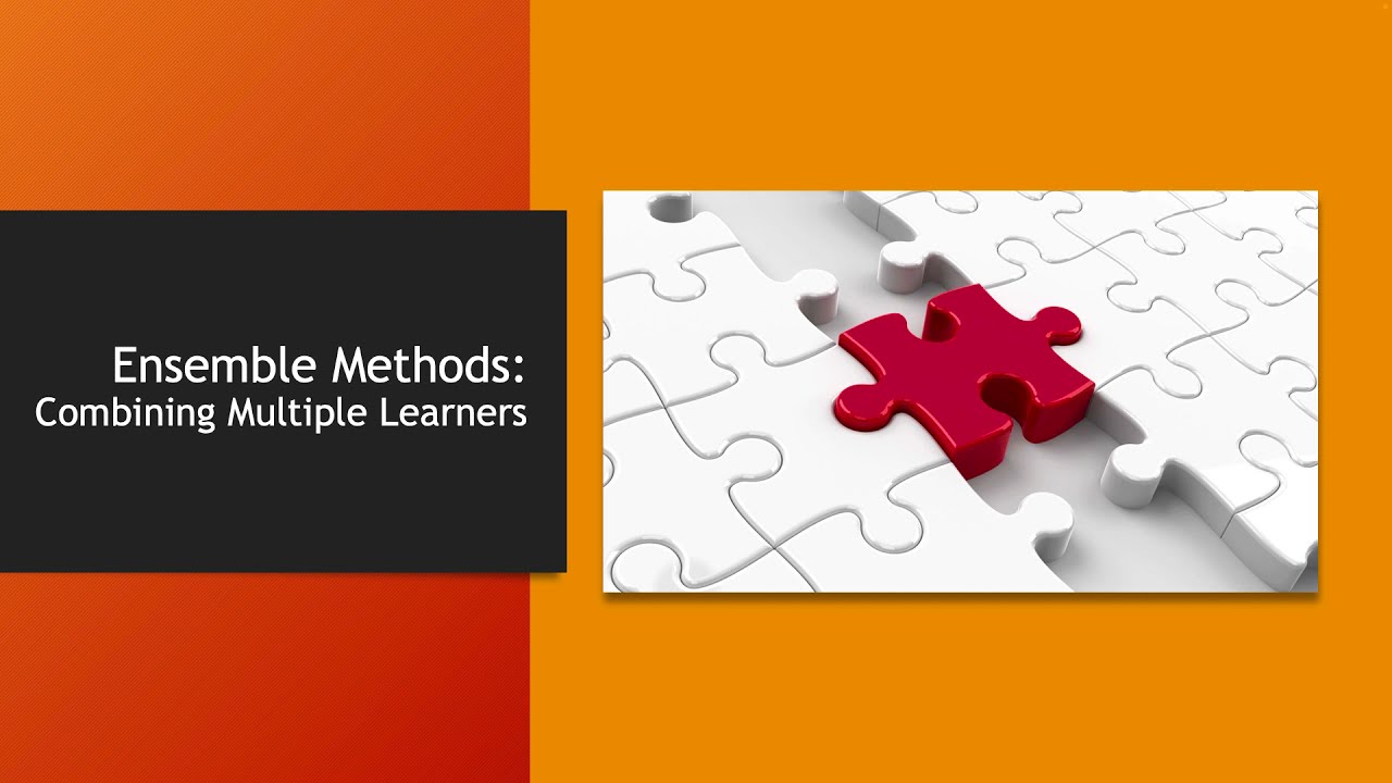 What are the ensemble models?