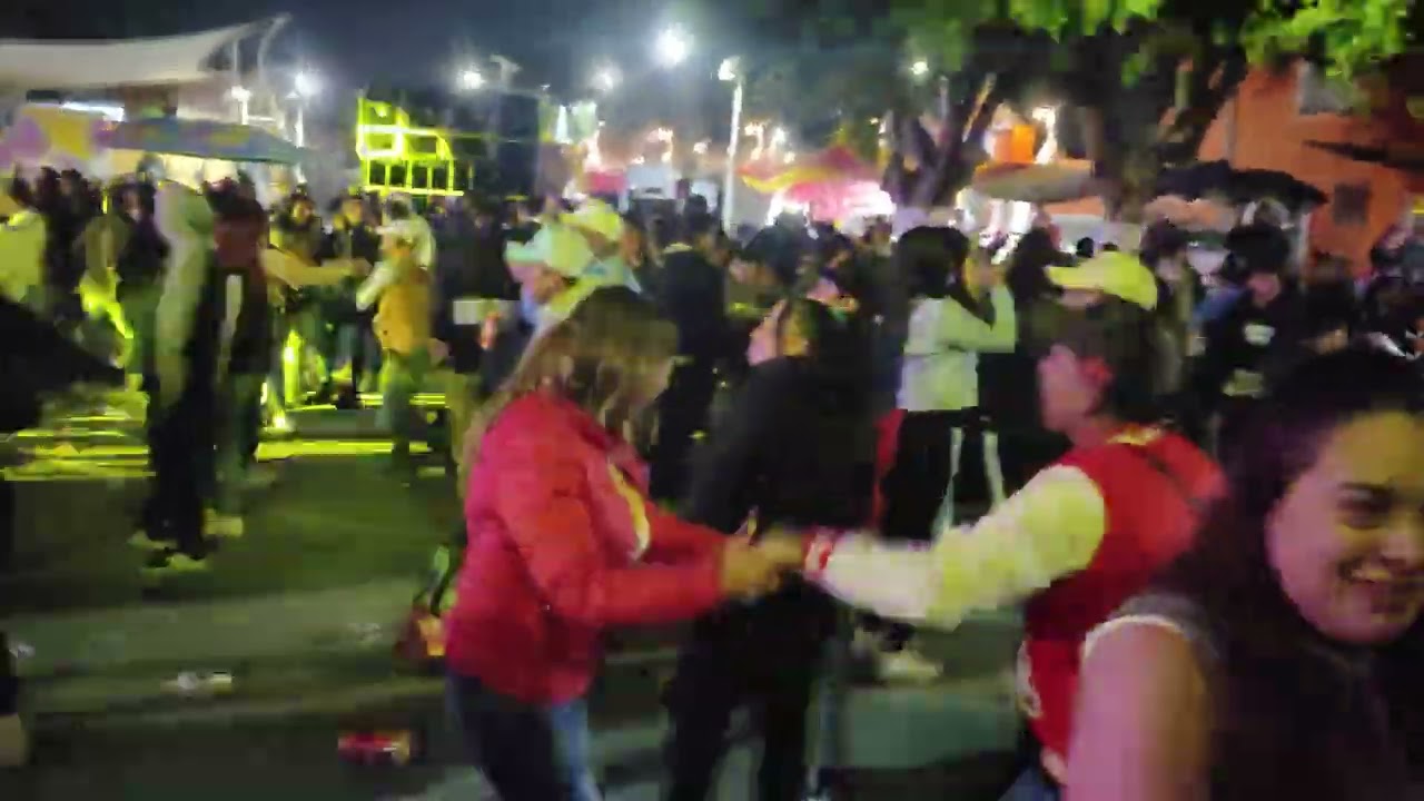 CUMBIA AMI TIERRA SONIDO KARISSIA HERMANOS CARRERA SANCTORUM PUE. 1/MARZO/2026