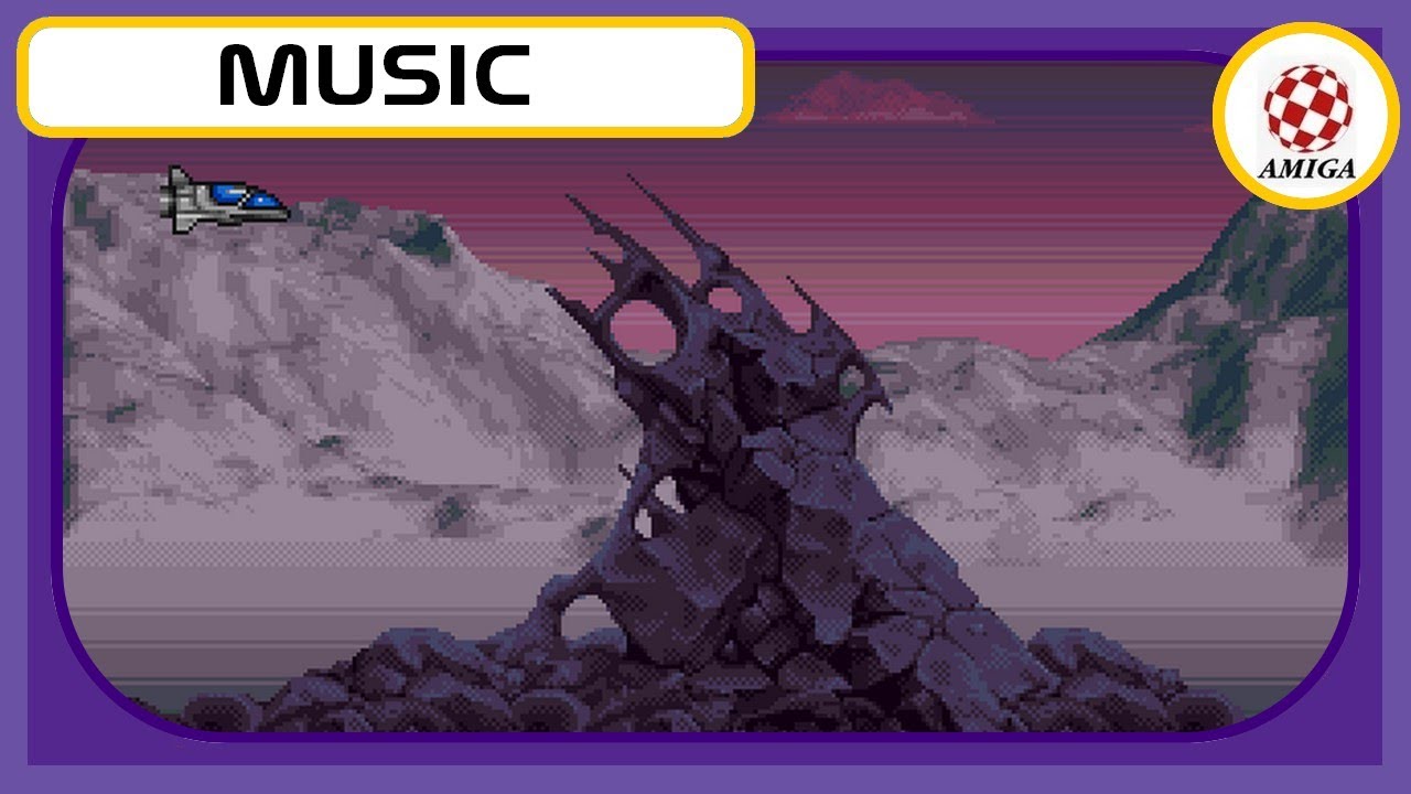 AMIGA Music Compilation Part 3 | Shoot ’em up Edition (1988-1996)