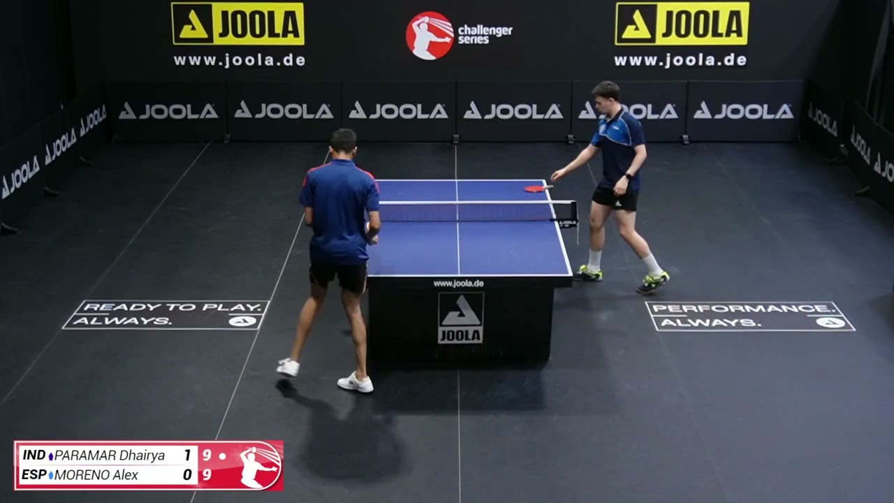 2026/03/10 PARMAR vs MORENO