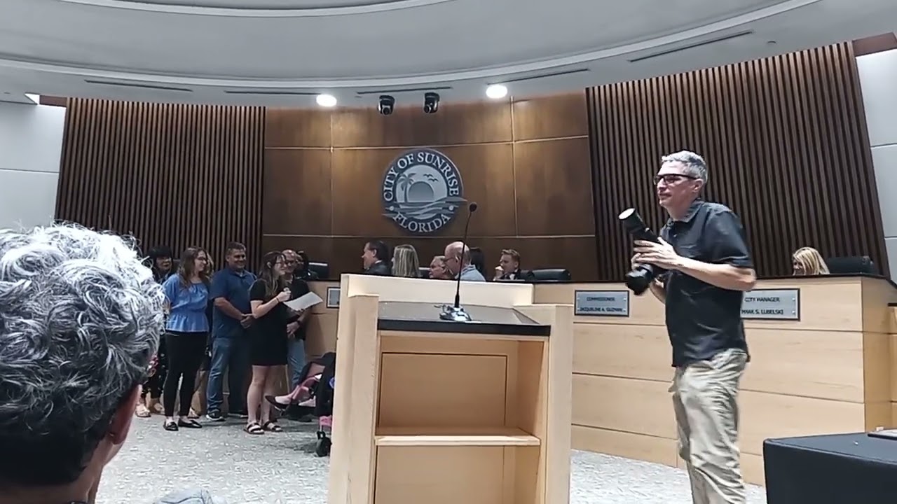 SwearingIn Ceremony Joseph A Scotto (Commissioner) Wed Nov 20th 2024