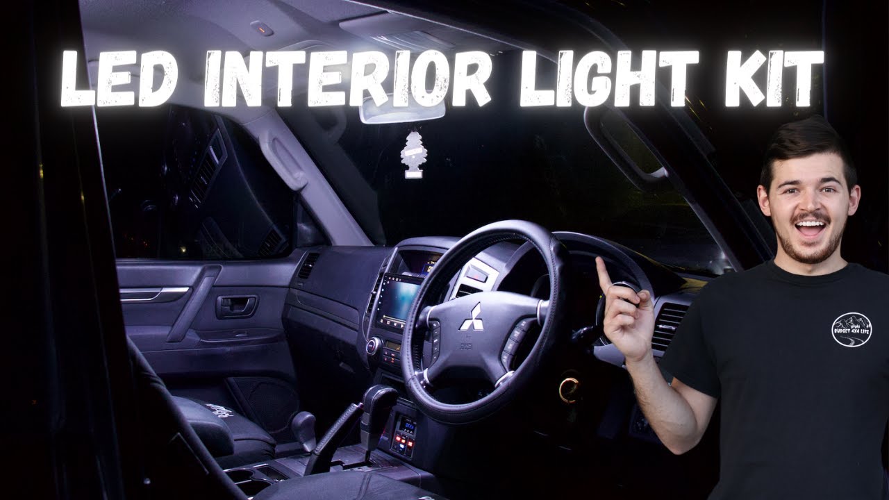 The ULTIMATE Interior LED Light Kit