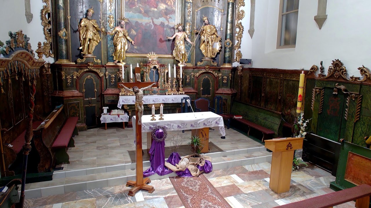 Sv. omša, 16. 3. 2026