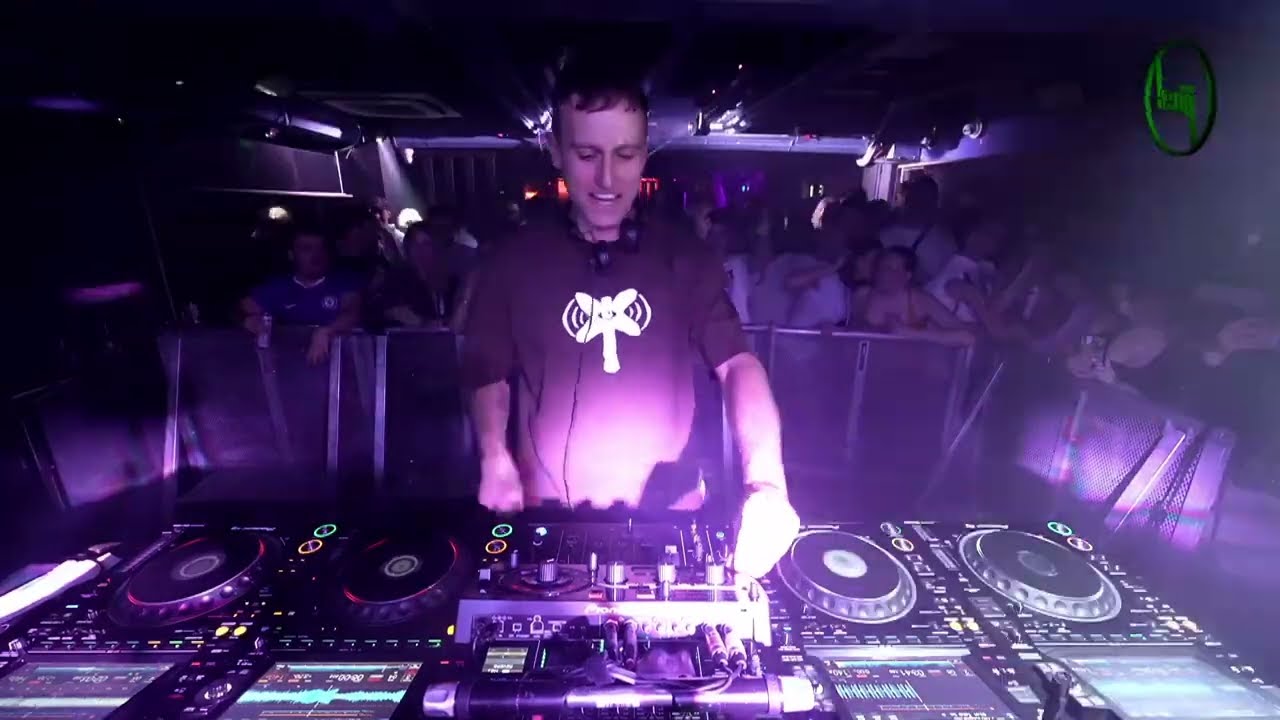 Senor Roar | Adelaide | Electric Circus Takeover